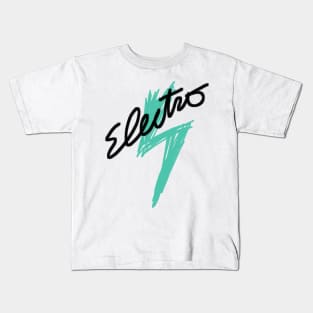 Electro Kids T-Shirt